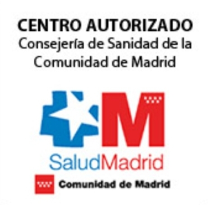 Somos Centro Sanitario oficial inscrito en el Registro de la Comunidad Autónoma de Madrid con Nº CS20140