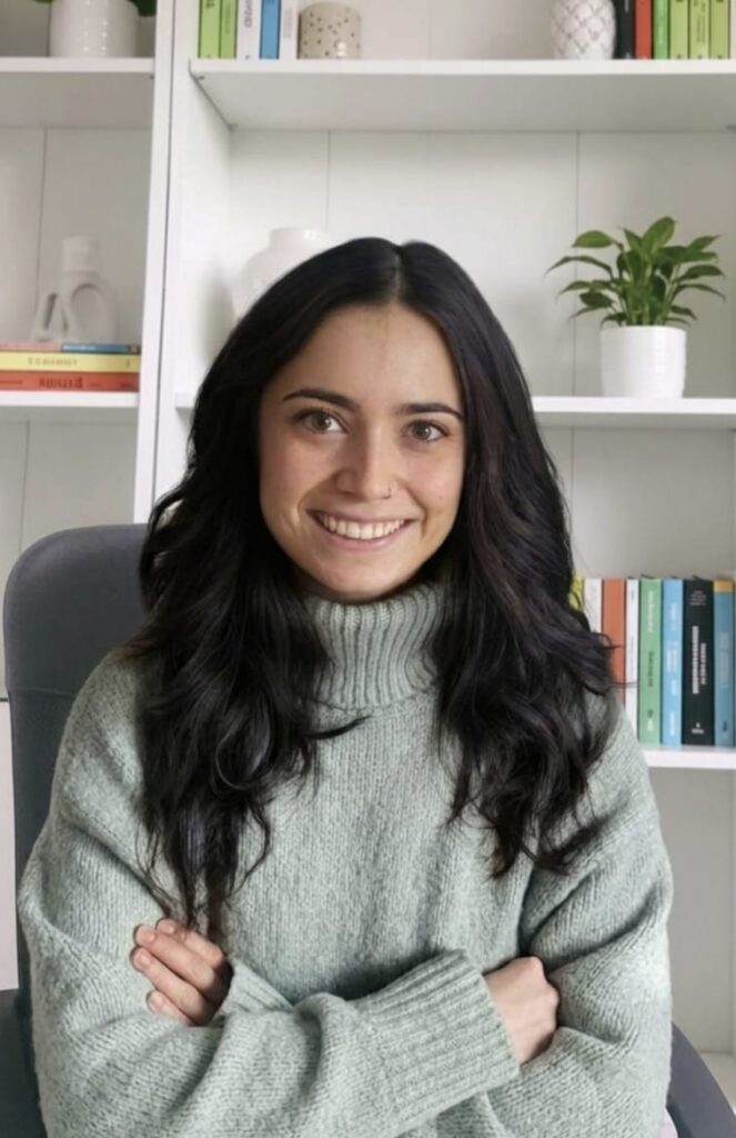 Isabel Alfonso. Psicóloga sanitaria online Clínica Ceilán