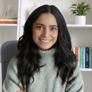 Isabel Alfonso. Psicóloga sanitaria online Clínica Ceilán
